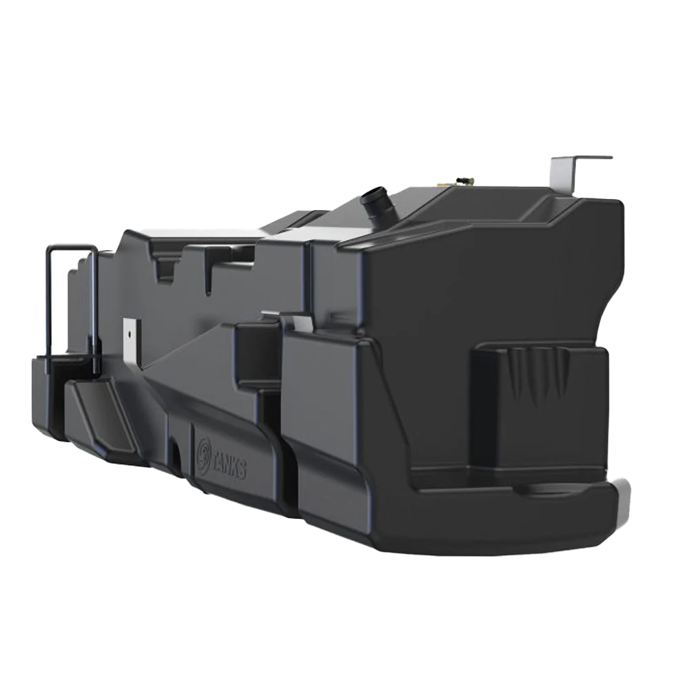 S&B 56 Gallon Replacement Fuel Tank for 2011-2016 Ford Powerstroke 6.7L Crew Cab Short Bed