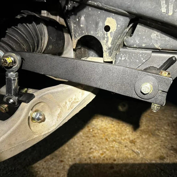2023-2026 Ford Raptor R - Front Sway Bar Kit For Stock Lower Control Arm