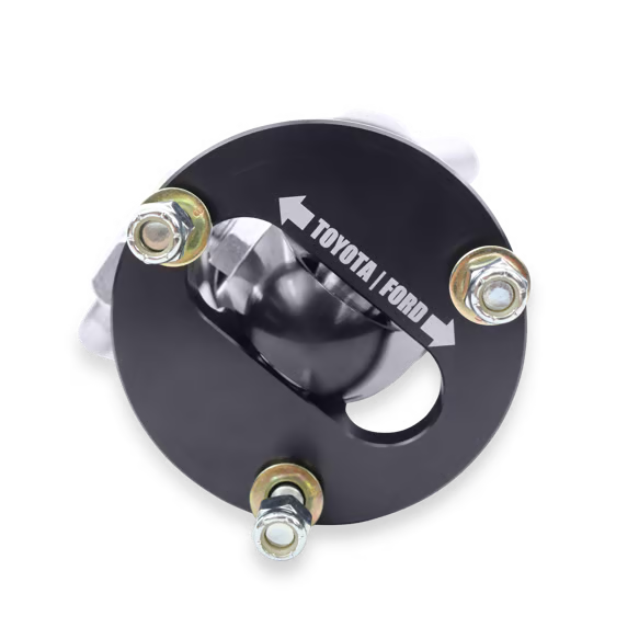 ADS Direct Fit 2.5" Reservoir Race Coilovers - 2019-2023 Ford Ranger