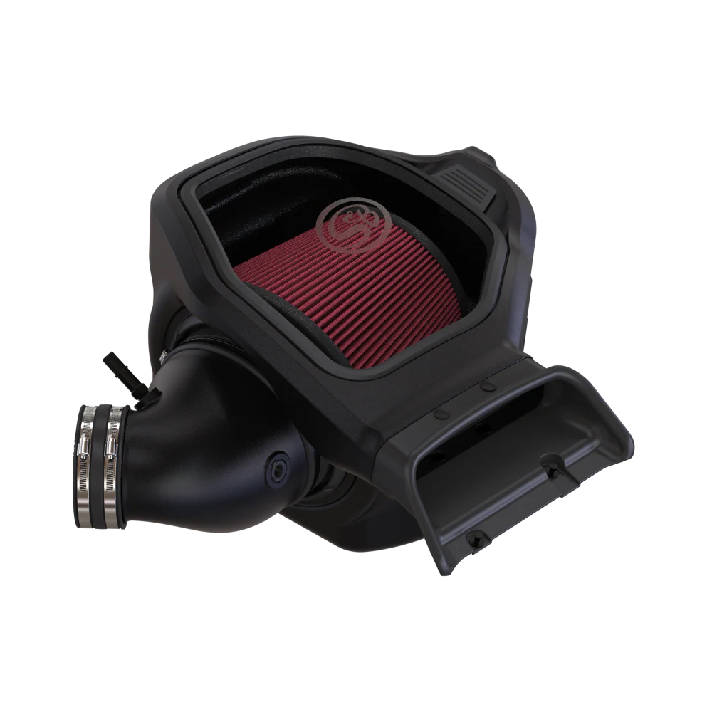 S&B 2023-2026 Ford Raptor R with 3.8L Whipple Supercharger Cold Air Intake