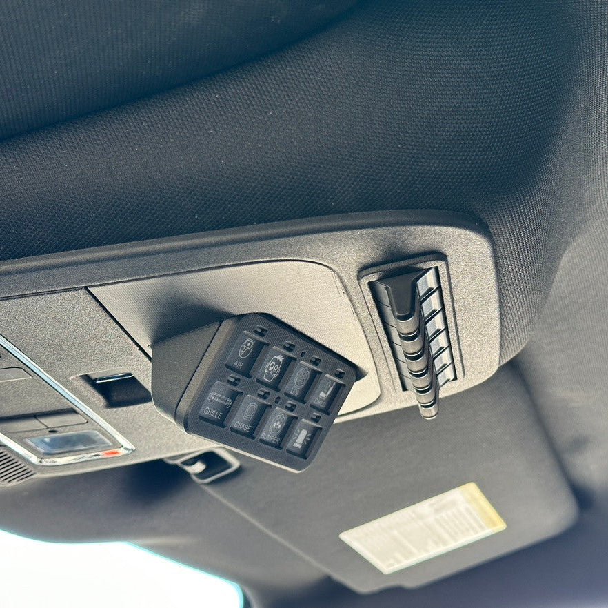 2021-2025 Ford Raptor Switch-Pro SP-9100 Mount