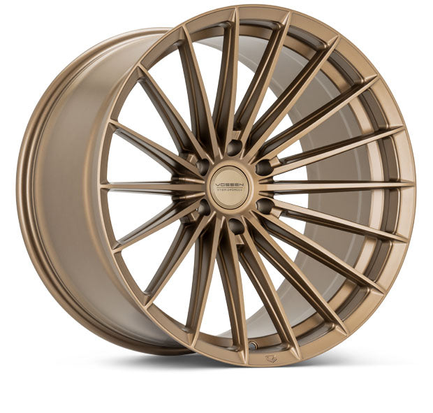 Vossen HFX-4- Hybrid Forged 6 Lug - Raptor/Raptor R