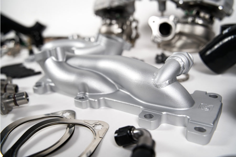 Full-Race 2021-2023 Ford Raptor 3.5L EcoBoost Formline® Turbo Kit