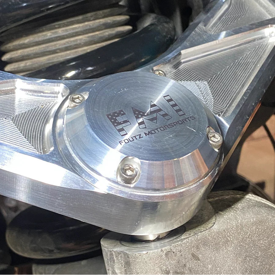 2021+ Ram TRX- Billet Upper Control Arm Kit - stock length