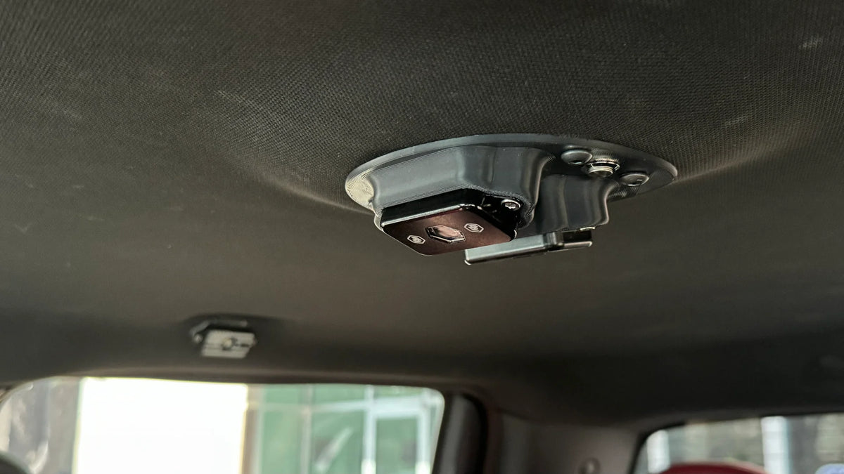 2010-2014 Ford Raptor Factory location BD Dome Light