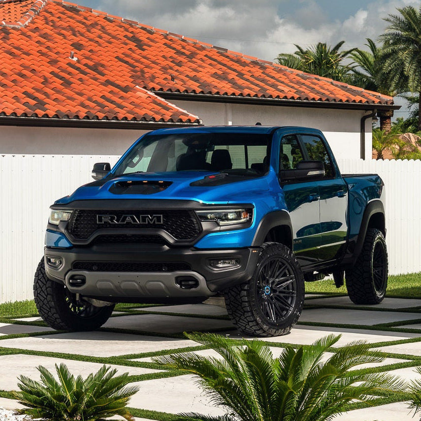 Vossen HF6-5 - Hybrid Forged 6 Lug - TRX