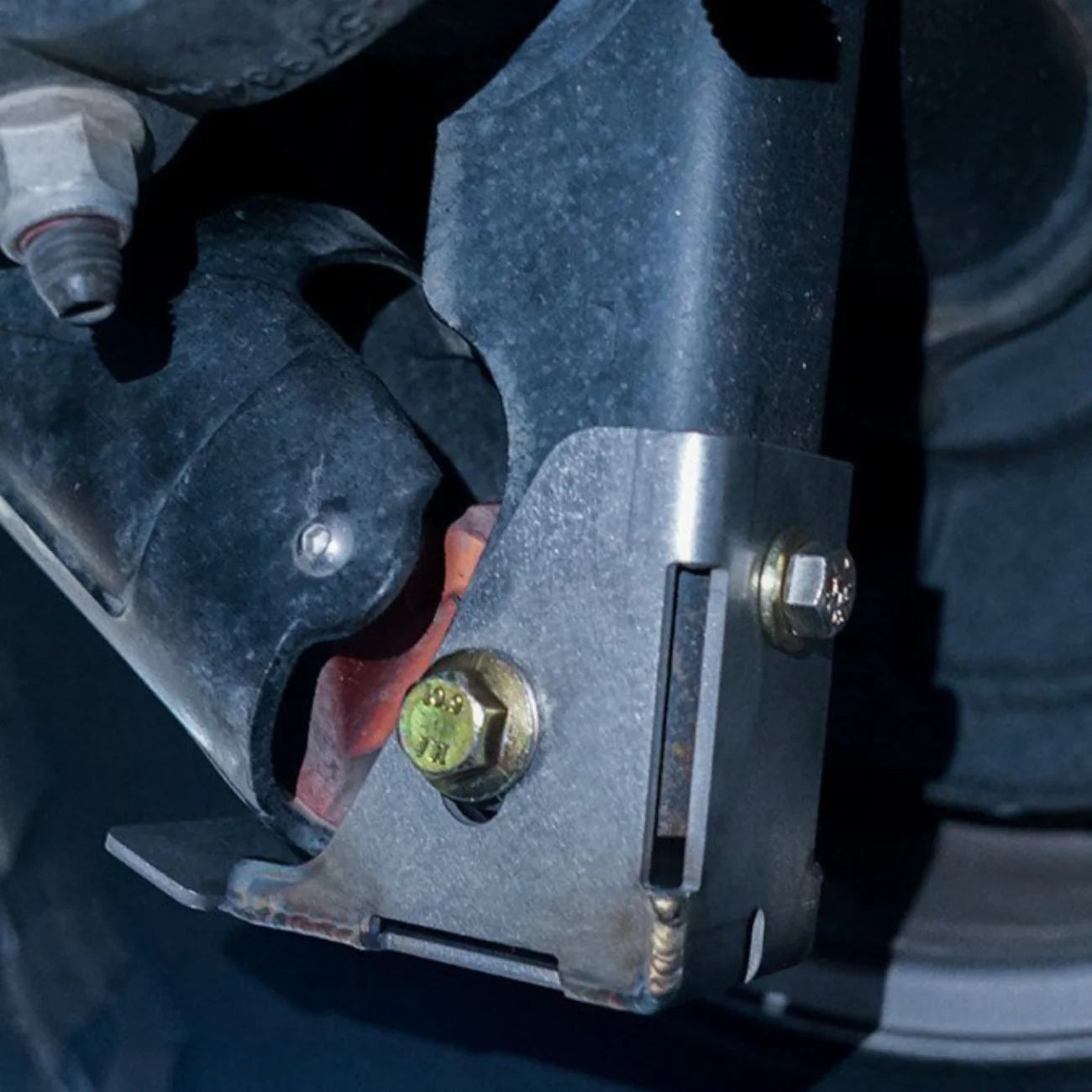 SDHQ Off Road '17-20 Ford Raptor SDHQ Built Fox Rear Shock Guards