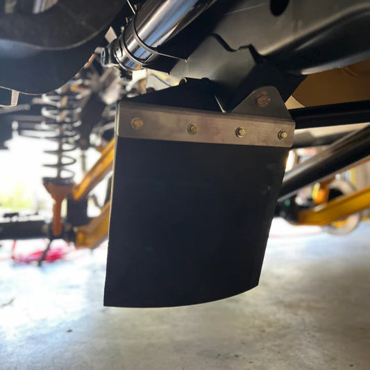 GEN3 RAPTOR REAR MUD FLAP