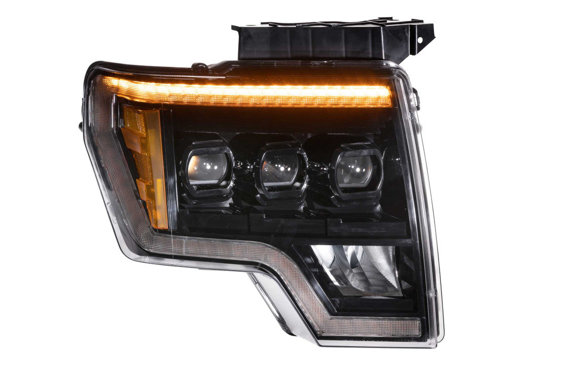 MORIMOTO FORD F-150 (09-14) RAPTOR XB LED HEADLIGHTS (AMBER DRL)