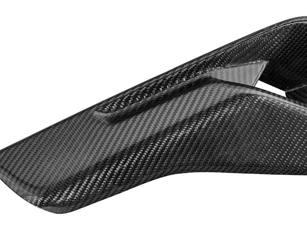 2021–2026 Ford Raptor / R Carbon Fiber Front Fender Vents (PAIR)