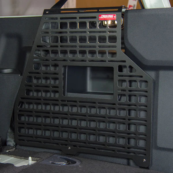 Builtright Industries MOLLE Compatible Cargo Panel System | 2021+ Ford Bronco/Raptor
