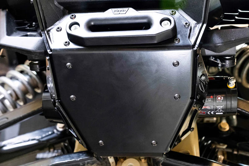 Elektric Offroad 2017-2024 Can Am X3 Maverick Volt Series Winch Front Bumper