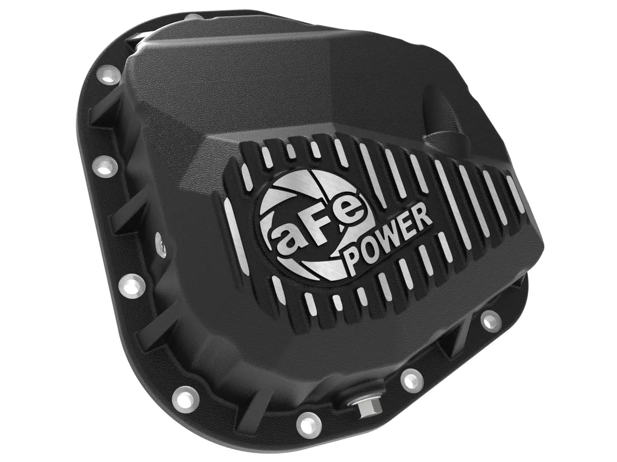 AFE Ford Raptor Rear Differential Cover