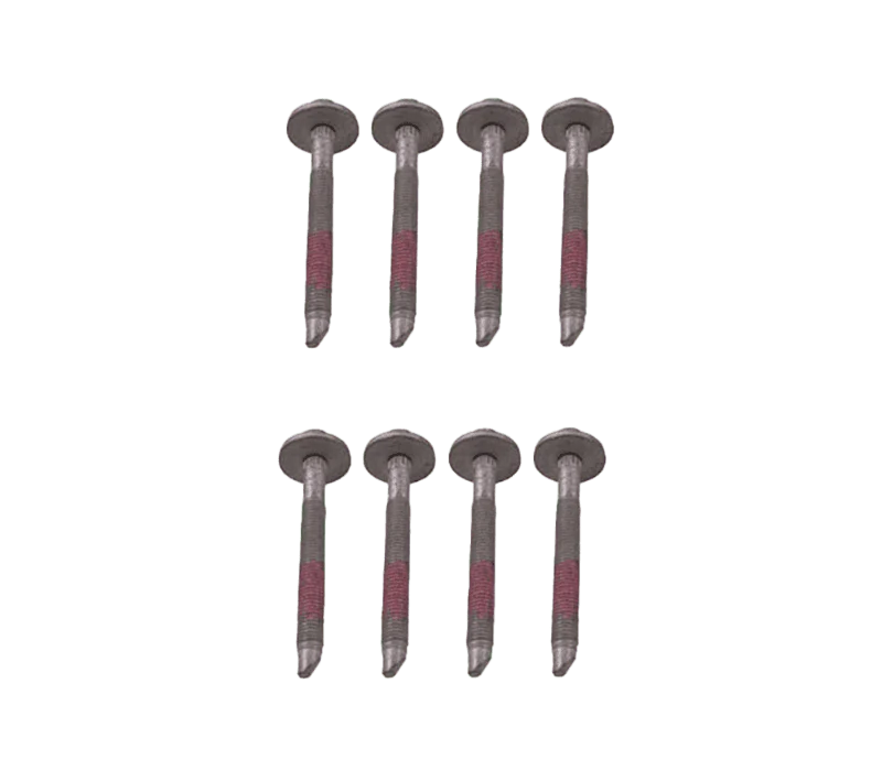 S&B Body Mount Kit for 2008-2016 Ford Super Duty Crew Cab 5.4L, 6.2L, 6.4L, 6.7L, 6.8L