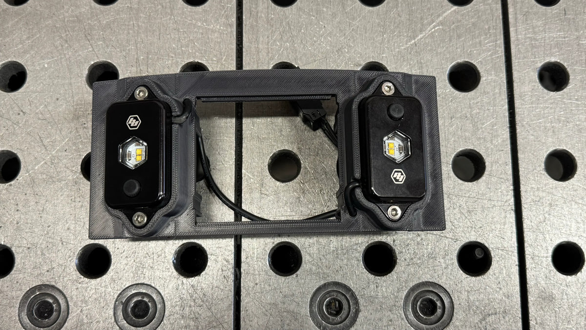 2010-2014 Ford Raptor MAP Lights