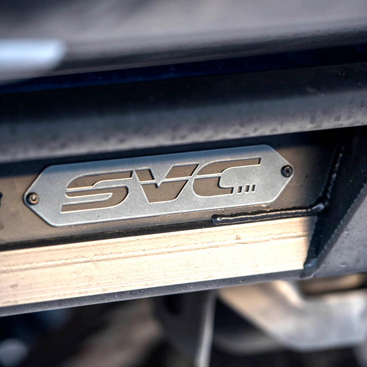 SVC OFFROAD BAJA V3 REAR BUMPER - GEN 1 FORD RAPTOR