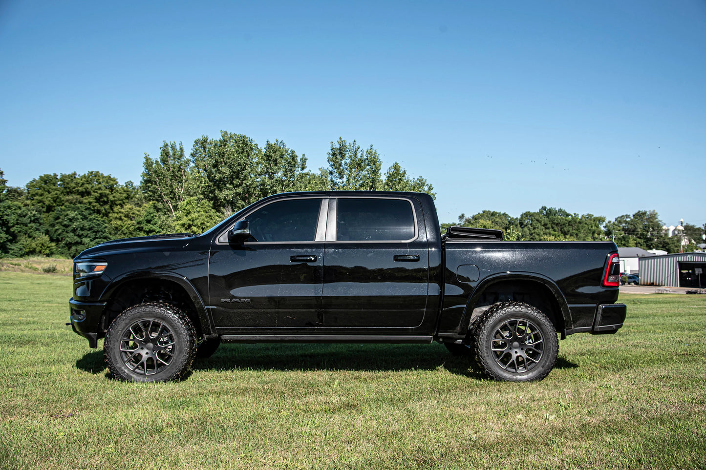 BDS 4 Inch Lift Kit | Ram 1500 (19-24) 4WD