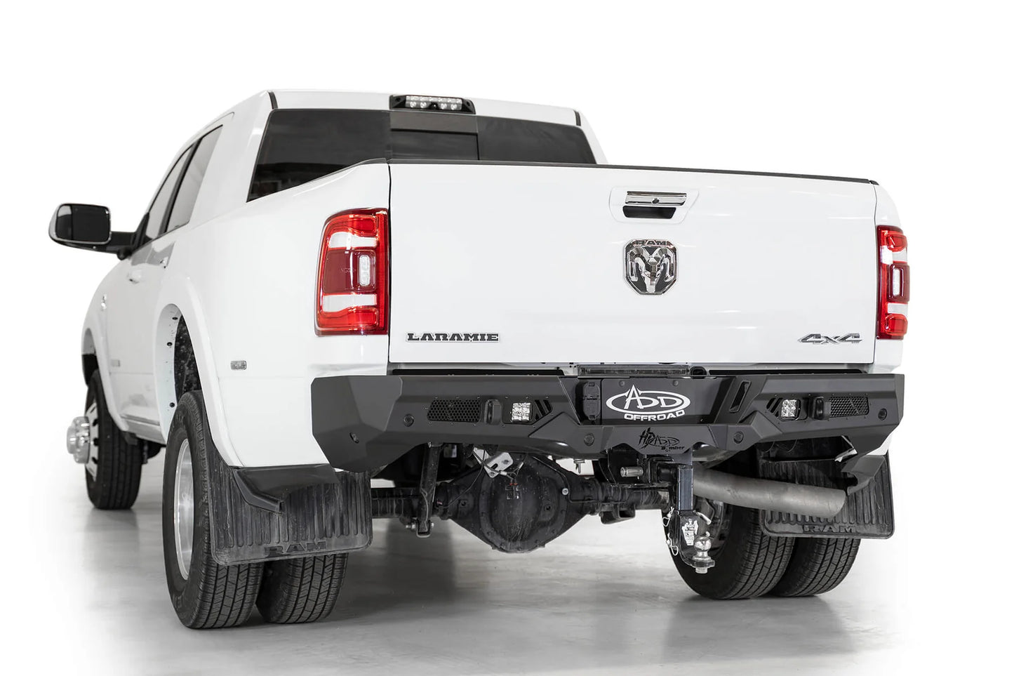 Addictive Desert Designs 2019-2023 RAM 2500/3500 Bomber HD Rear Bumper