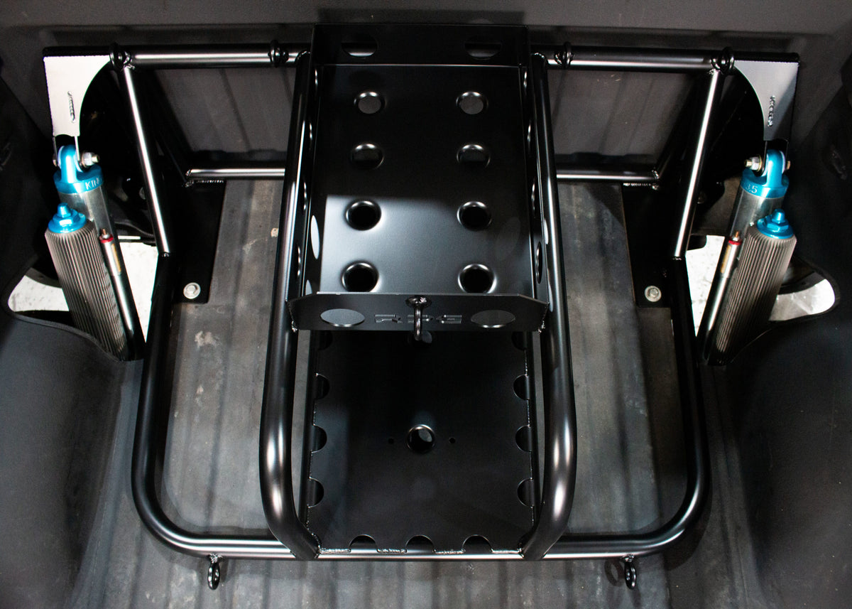 Raptor Recovery Racks RPG OFFROAD ’10-14 FORD RAPTOR RST18 W/ RECOVERY RACK – TSP PARTS