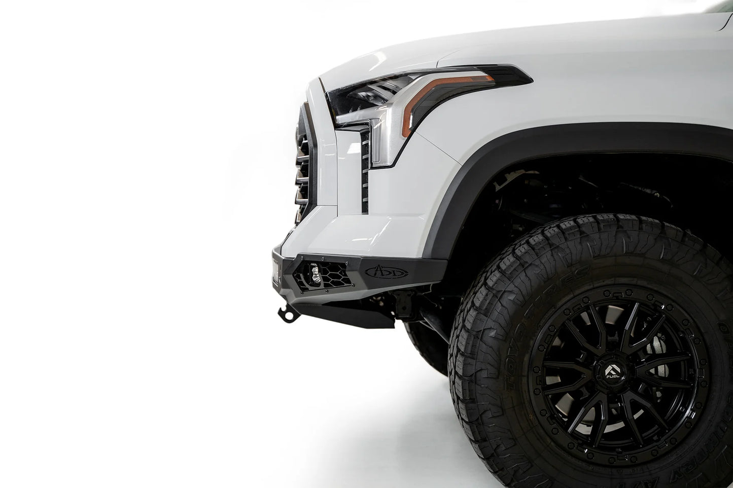 2022-2026 Toyota Tundra Stealth Fighter Winch Front Bumper
