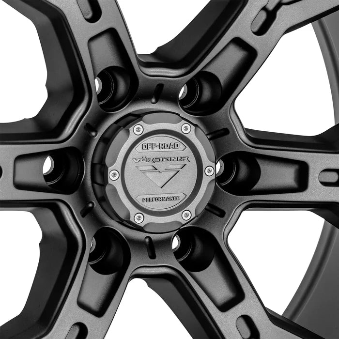 Vorsteiner 20" VR-601BL Tungsten Graphite - Raptor