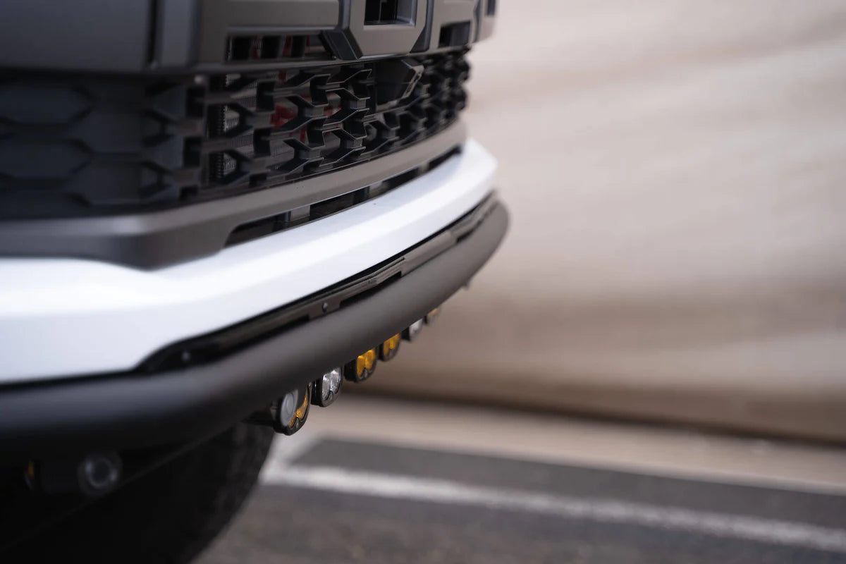 ADD OFFROAD 2021-2025 Ford F-150 Raptor ADD PRO Frame Cut Front Bumper