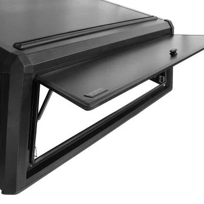 Westin 19-25 RAM 1500 5.7ft. Bed (Excl. Classic) EXP Truck Cap Black