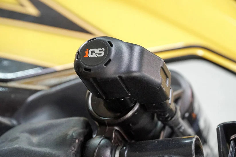 Shock Therapy Can Am X3 FOX iQS Kit