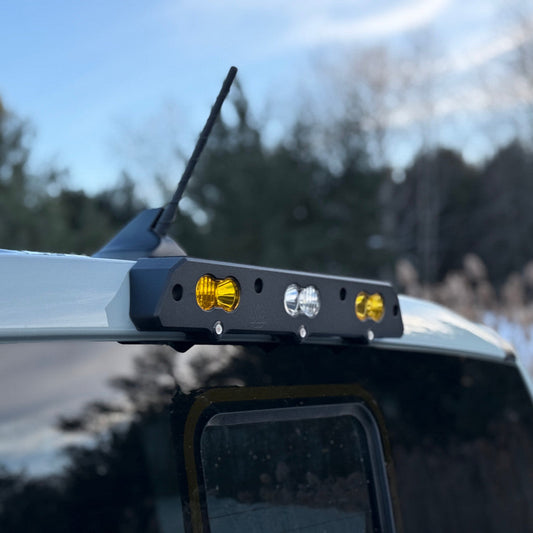 Swarfworks Ford Gen 2 Raptor and Ranger Raptor Third Brake Light