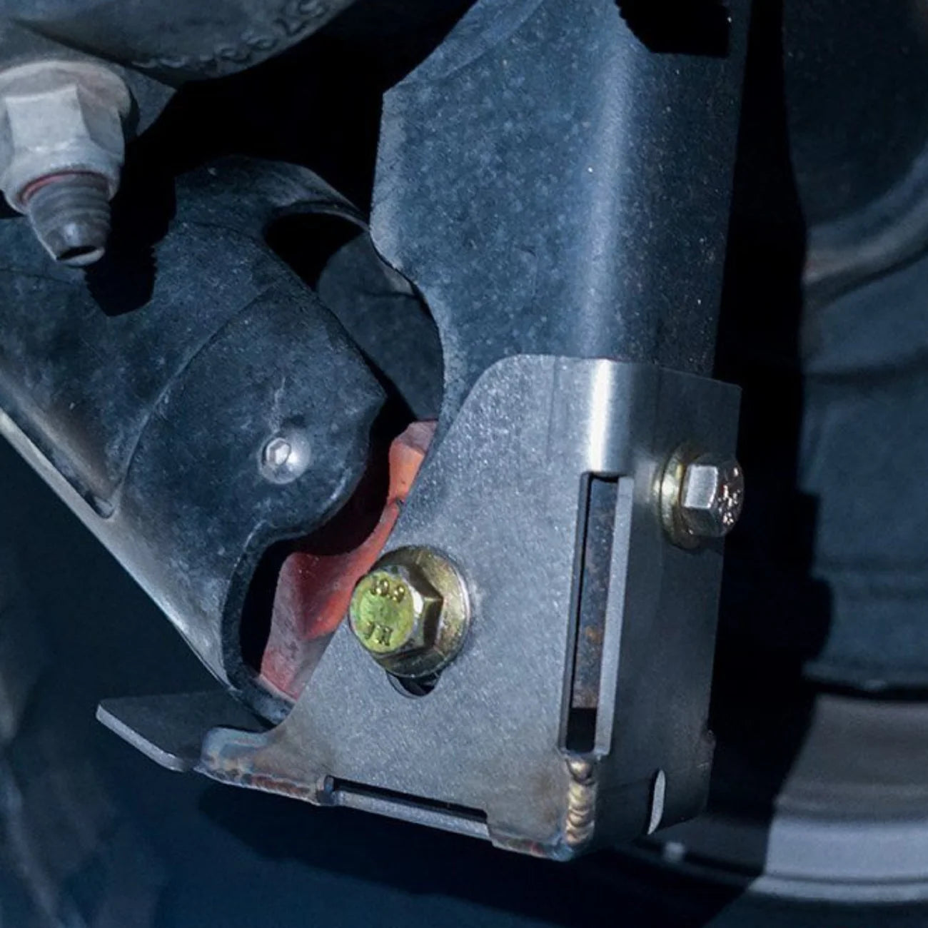 SDHQ Off Road '10-14 Ford Raptor SDHQ Built Fox Rear Shock Guards