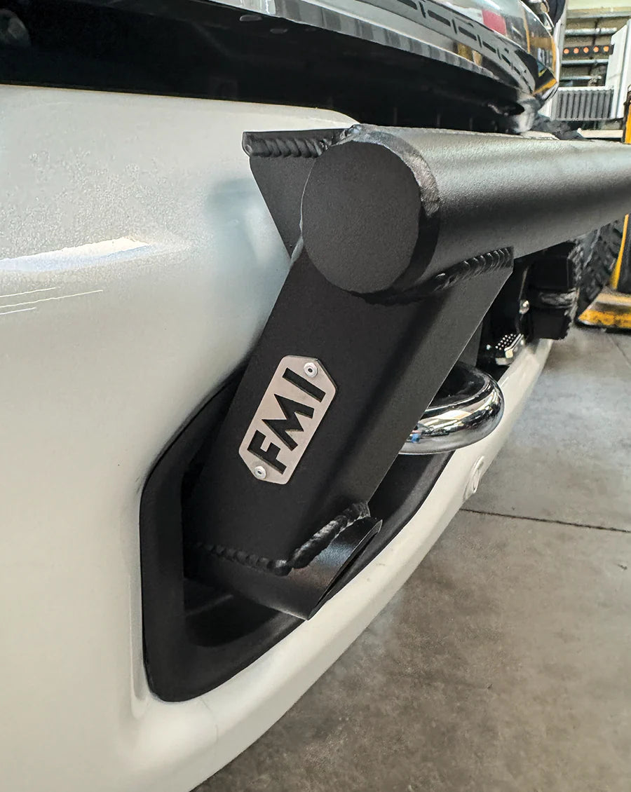 Foutz 2017 and up Ford F-250 Super Duty Front Light Mount Kit (Stock Bumper)