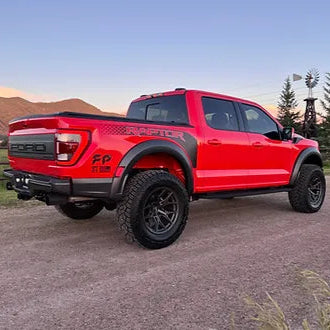 GEISER SPRINGS - GEN3 FORD RAPTOR +2.5" Front/+1.5 Rear