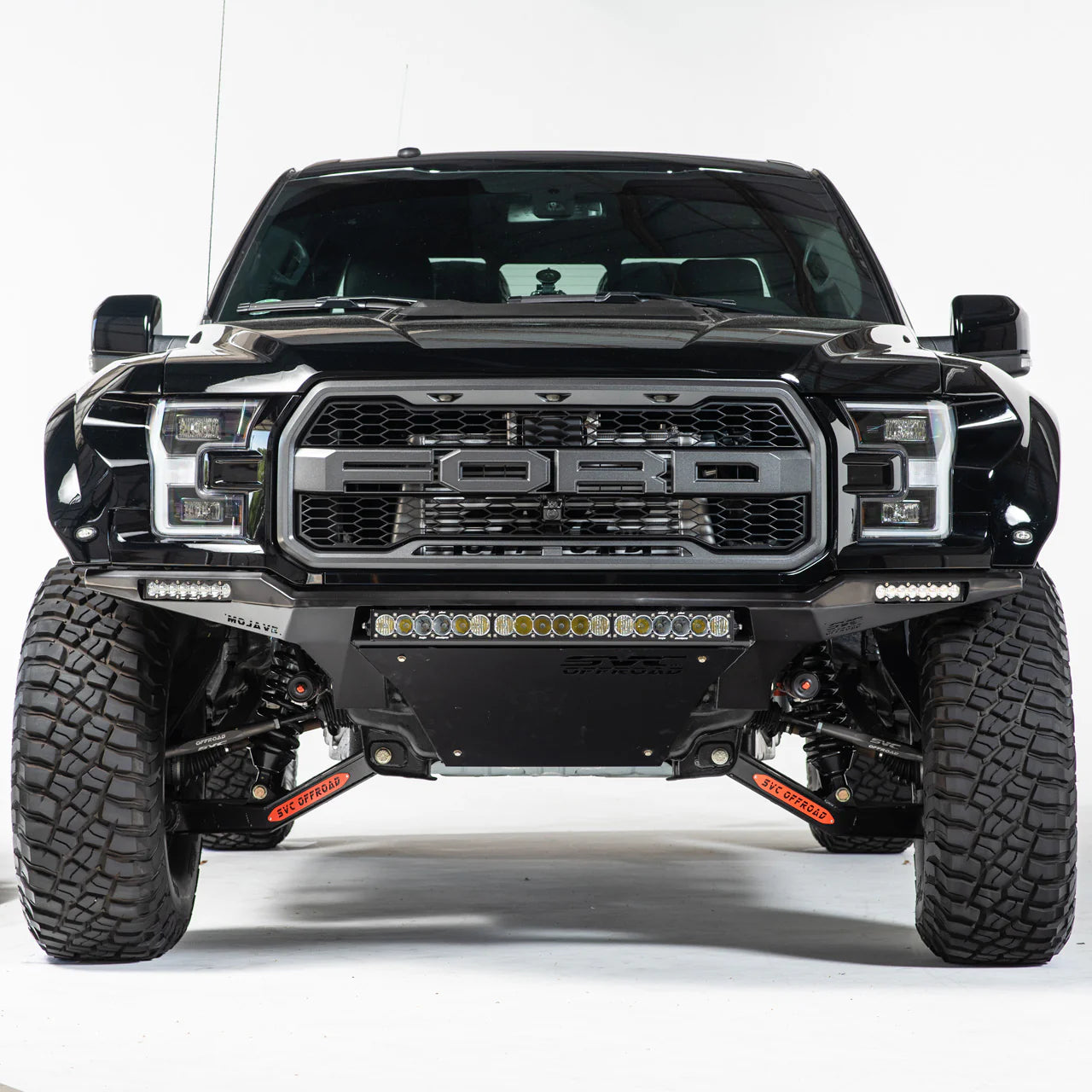 SVC OFFROAD MID TRAVEL KIT - GEN 2 FORD RAPTOR