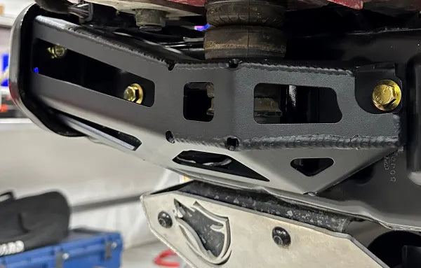 LOBO Crash Bar Erase & Brace Kit | Bronco/Bronco Raptor