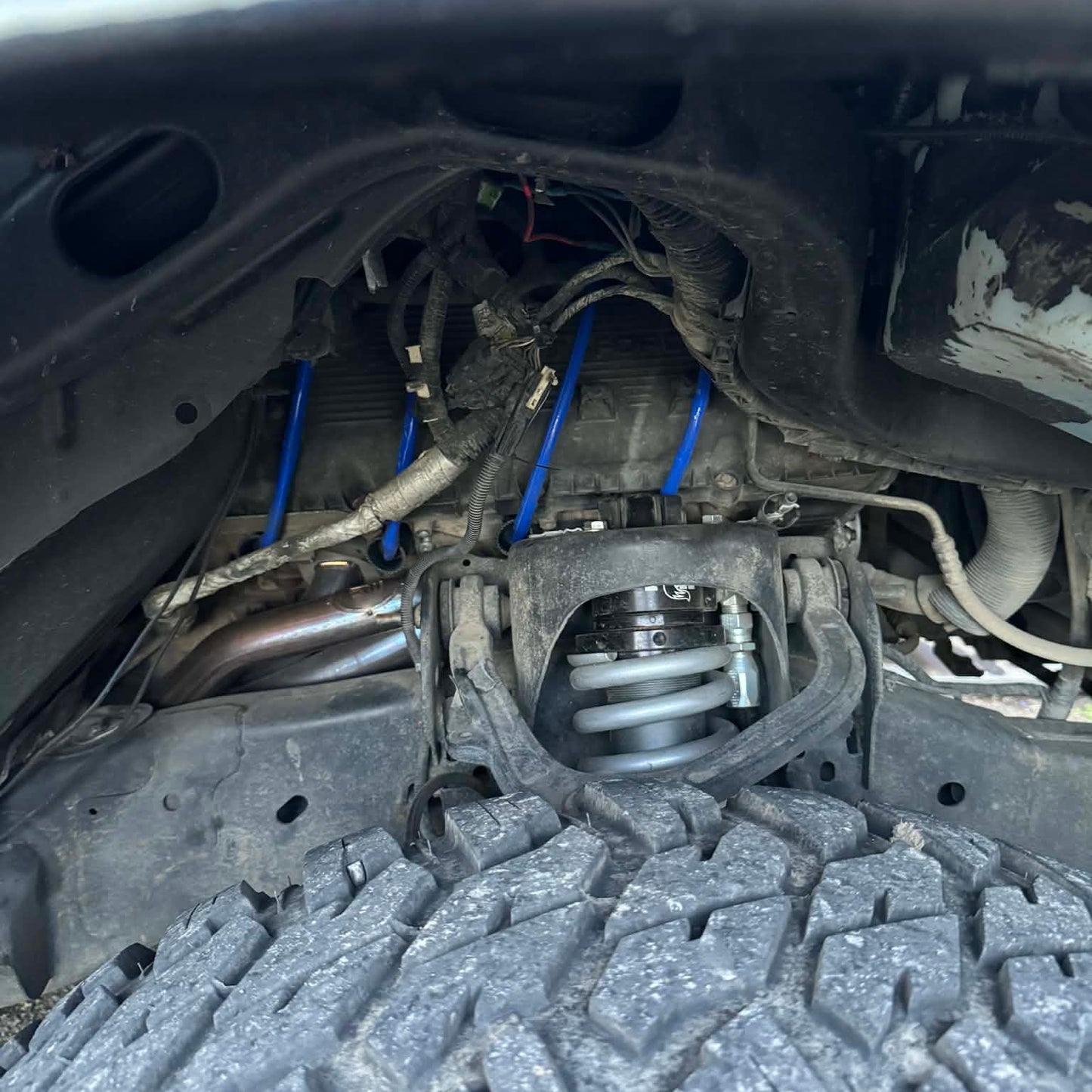 Granatelli 2010-2014 Ford Raptor Performance Wire Set