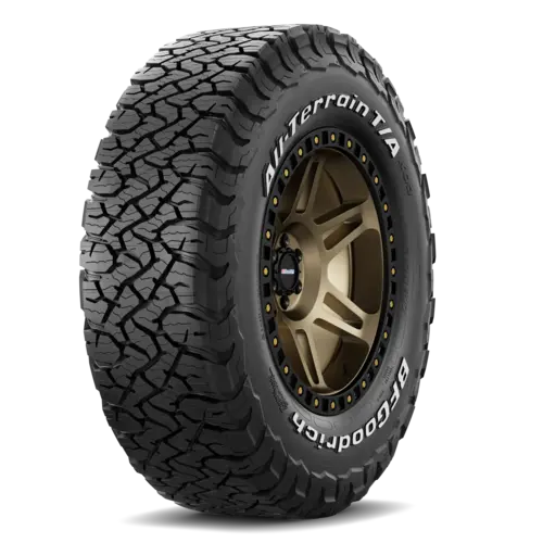 BFGoodrich All Terrain T/A KO3 37x12.50R20