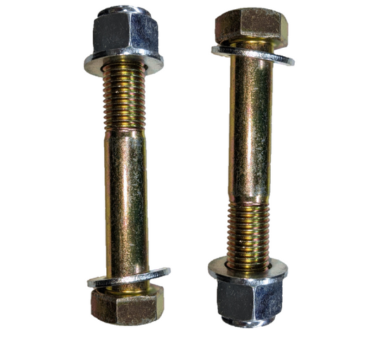 2010-2020 Ford Raptor Front Lower Shock Bolt Pair