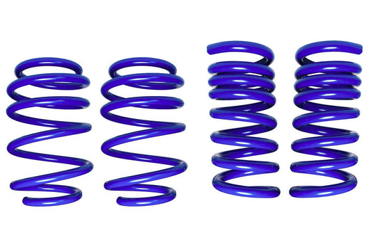 Steeda Mustang MagneRide Dual Rate Ultimate Handling Lowering Springs (2015-2026) - Lowers 1.3" front & 0.75" rear