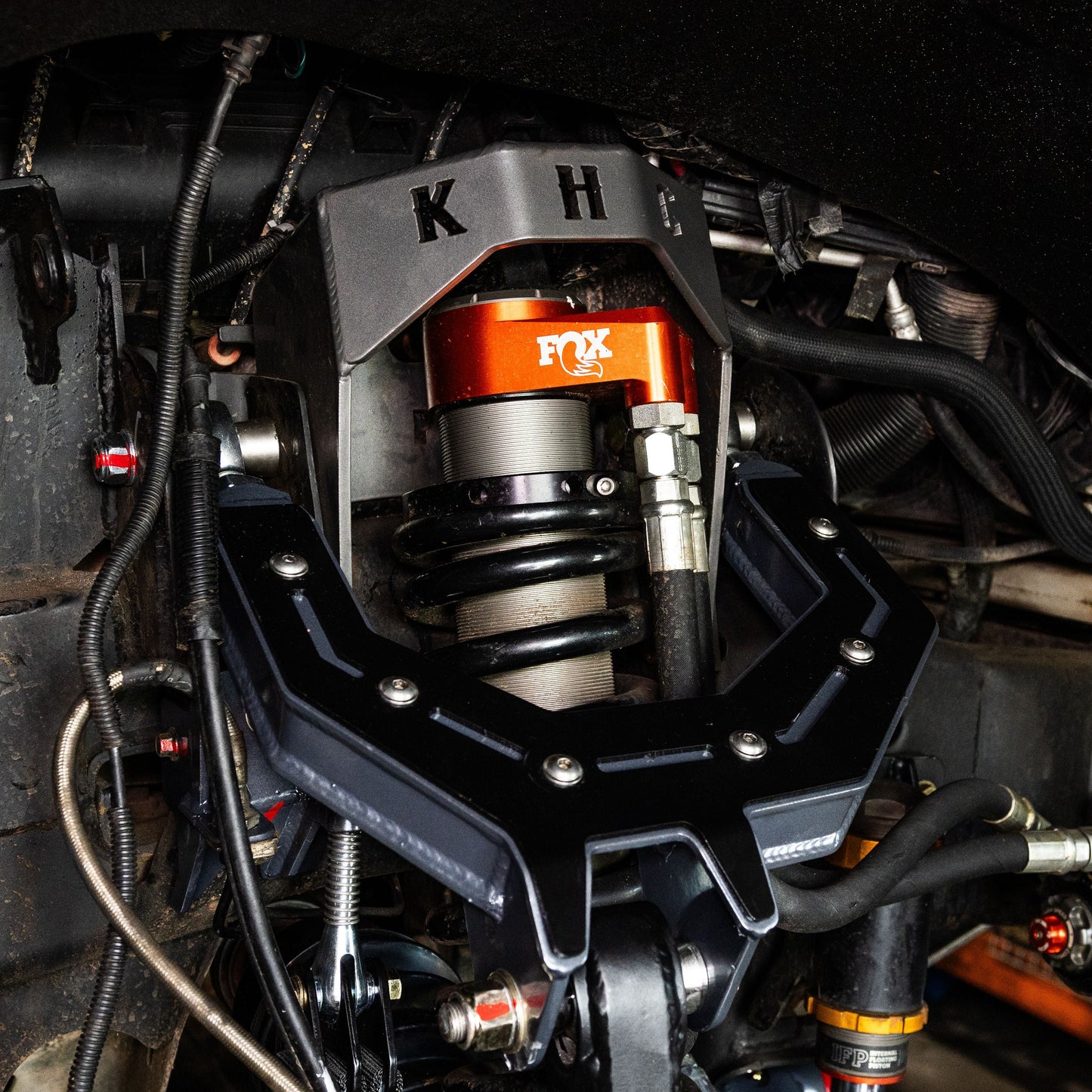 KHC Gen 1 Raptor → Gen 2 Raptor Coil Over Conversion Buckets