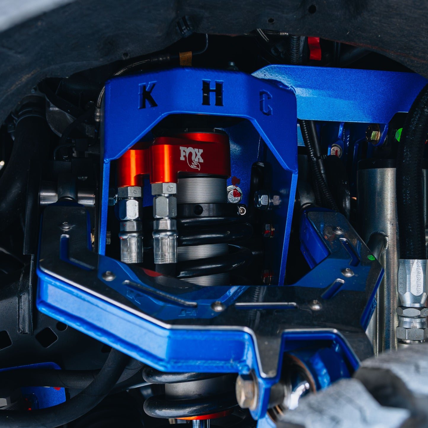 KHC Gen 1 Raptor → Gen 2 Raptor Coil Over Conversion Buckets