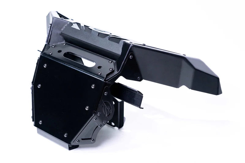 Elektric Offroad 2017-2024 Can Am X3 Maverick Volt Series Winch Front Bumper