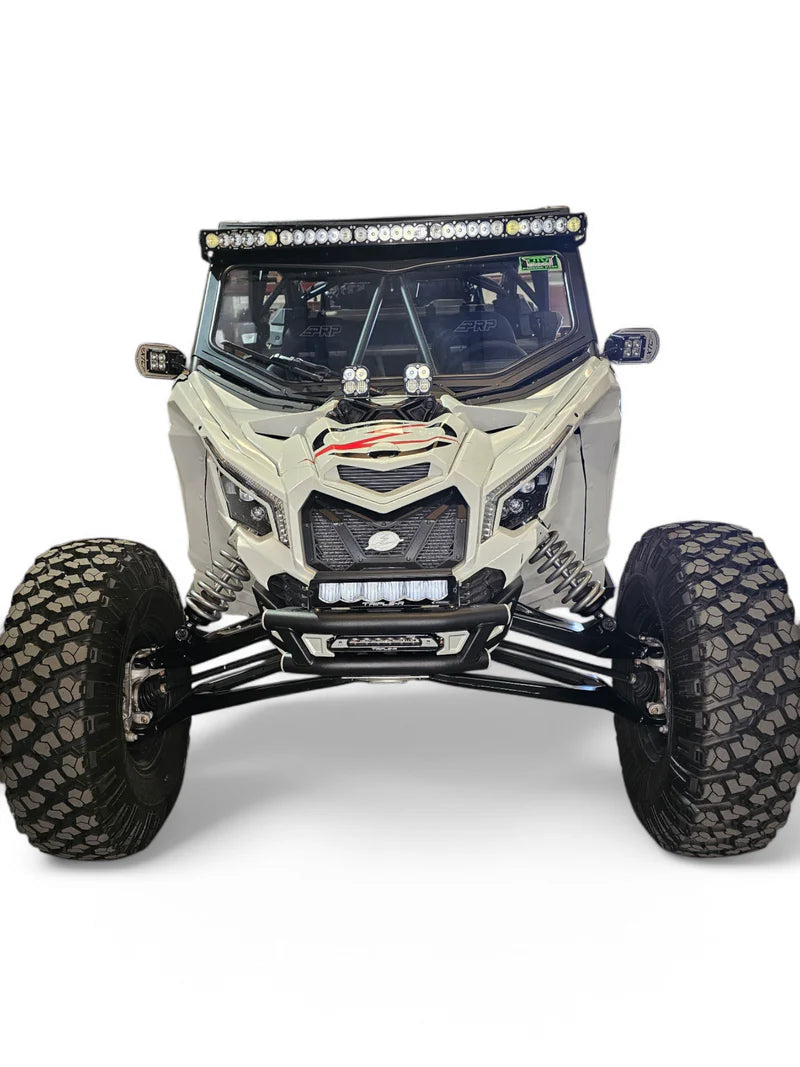 Elektric Offroad 2017-2024 Can Am X3 Maverick Amp Front Bumper