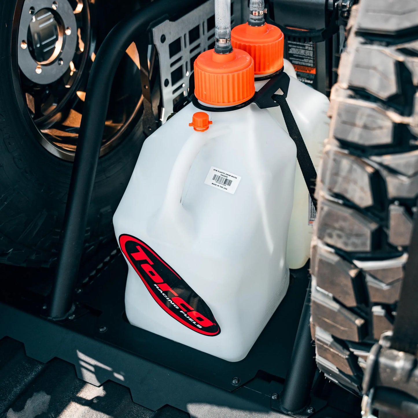 Westcott 2021-2026 Ford Raptor Modular Chase Rack