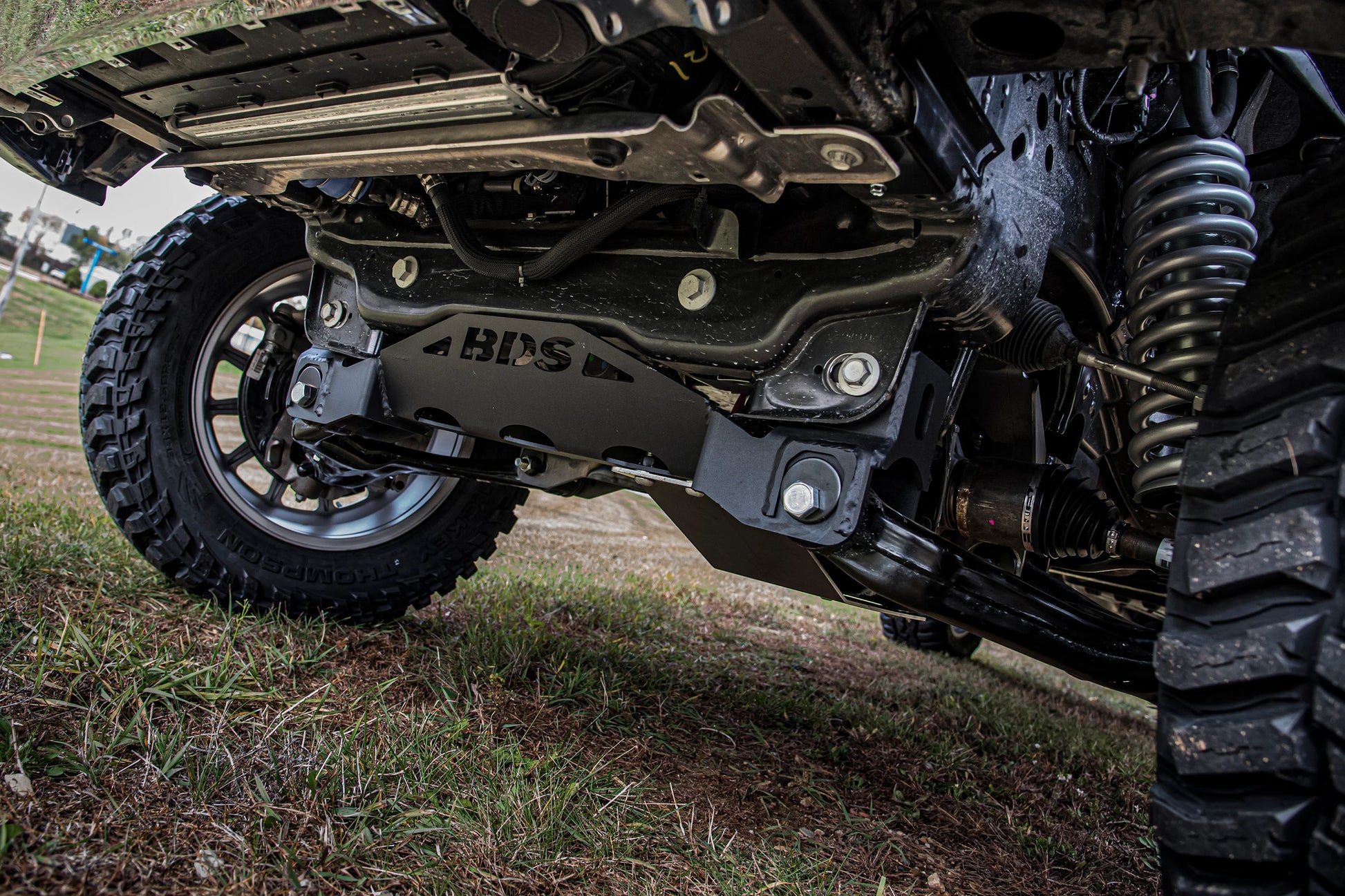 CCD EQUIPPED F150 BDS 6" LIFT KIT