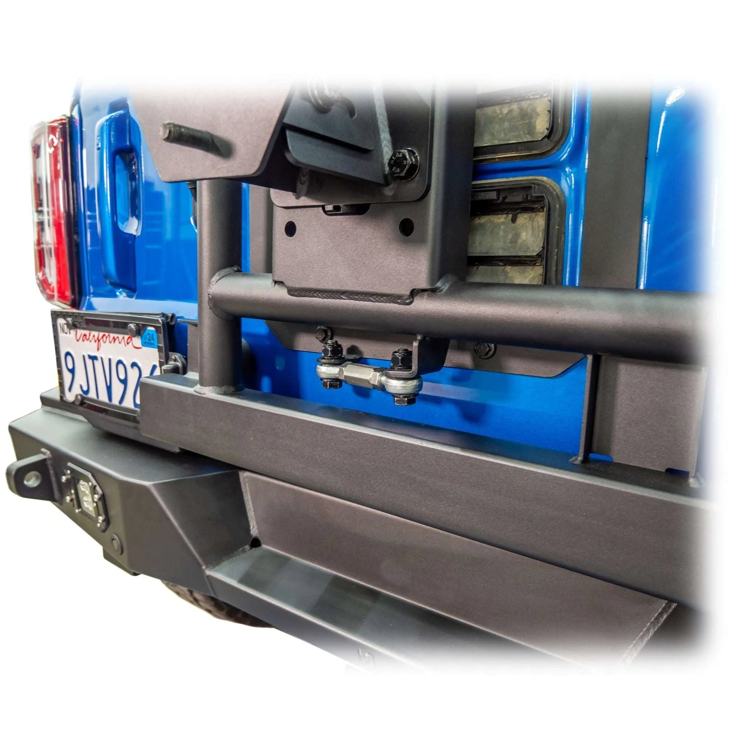 2021-2026 Ford Bronco Swing-Out Tire Carrier with Lights