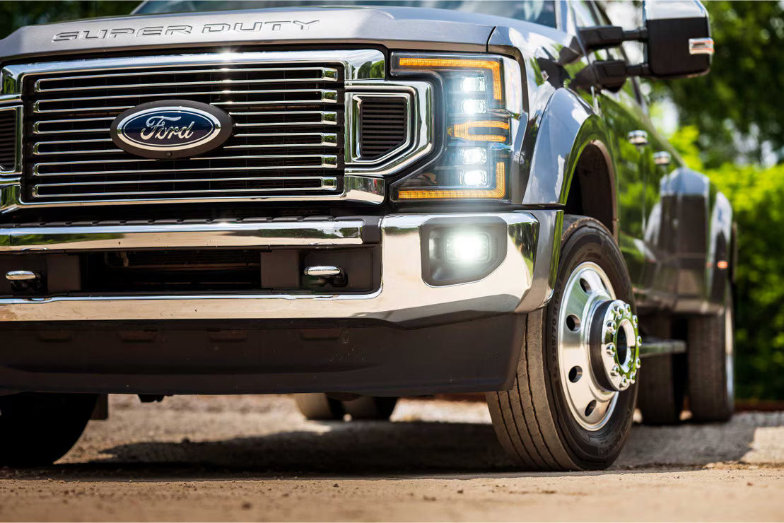 Morimoto Ford F-250 Super Duty (20-22) XB Headlight & Tail Light Combo