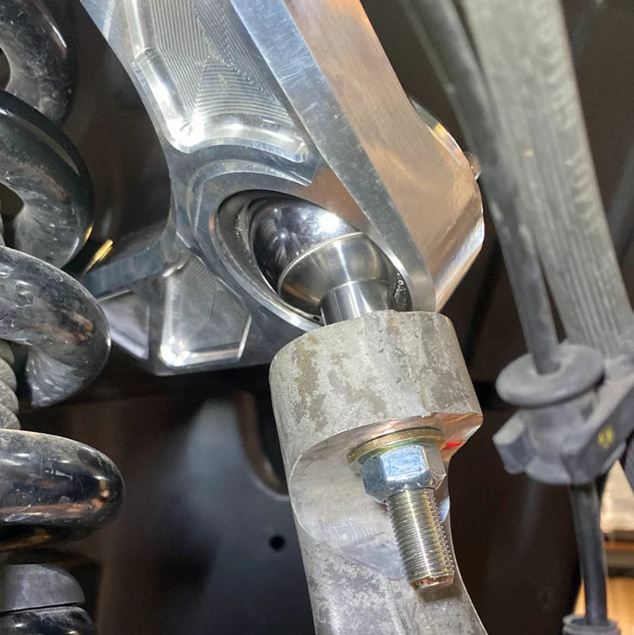 2021+ Ram TRX- Billet Upper Control Arm Kit - stock length