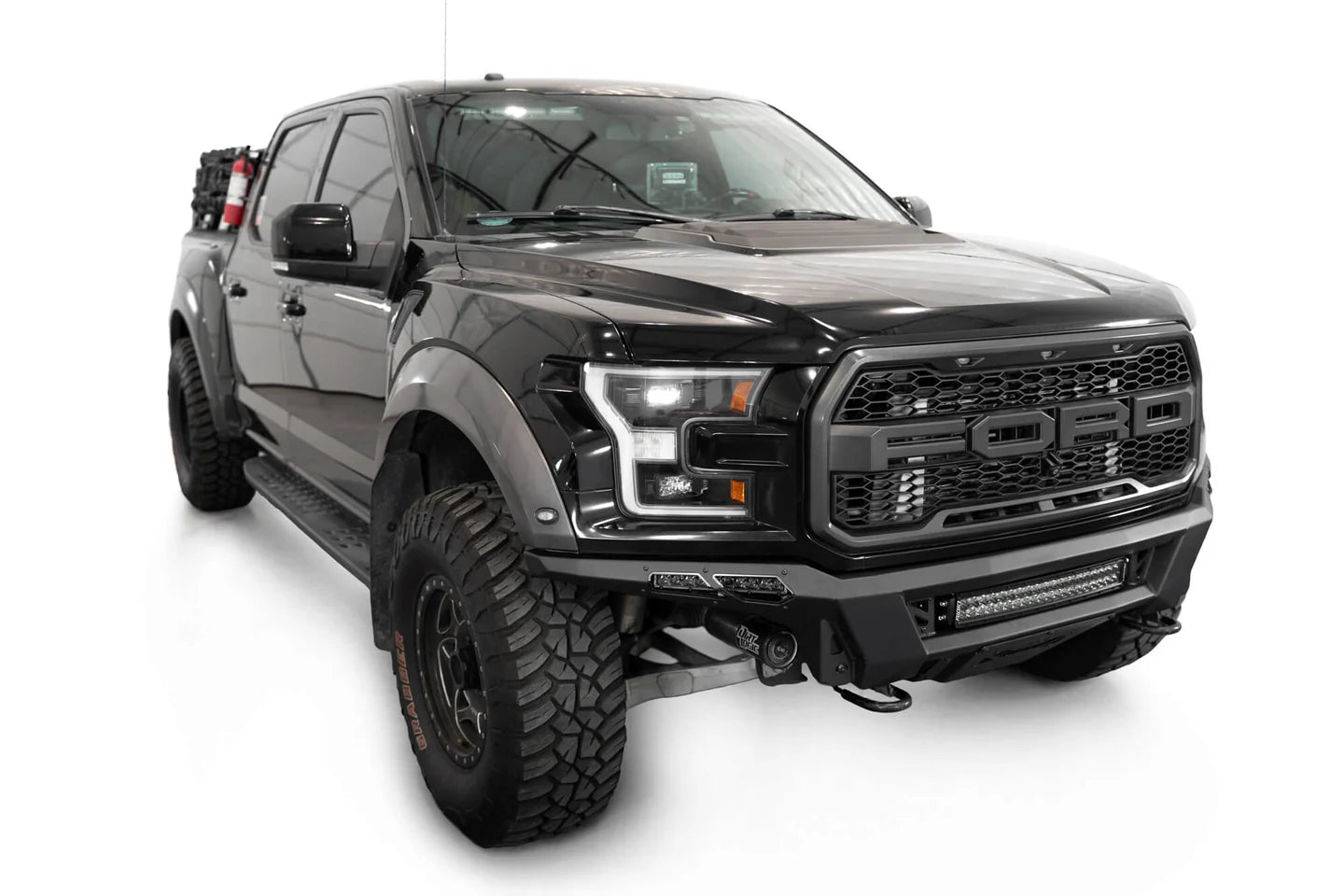 ADD OFFROAD 2017-2020 Ford F-150 Raptor Phantom Front Bumper