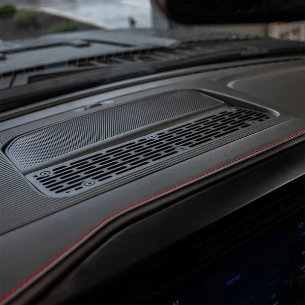 Builtright Industries Dash Mount | Ford Raptor 2024+