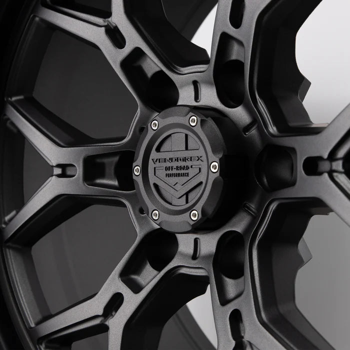 Vorsteiner 17" VR-601BL Tungsten Graphite - Raptor